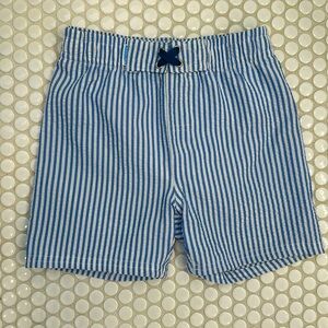 Rugged Butts by Ruffle Butts boys swimsuit. Worn maybe twice, perfect condition!